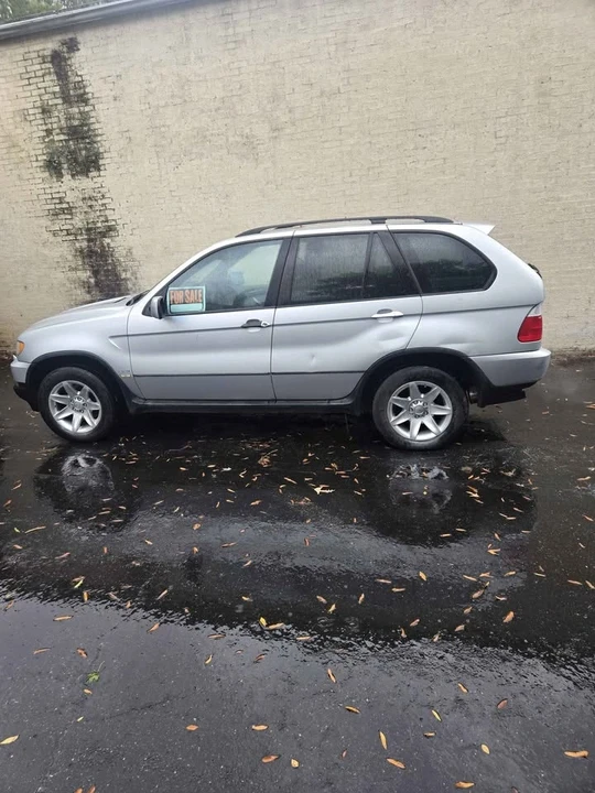 2000 BMW E53 X5 - Image 2 of 3