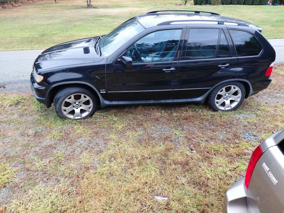2000 BMW E53 X5 - Image 4 of 8