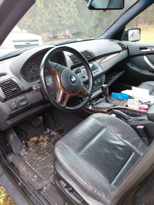 2000 BMW E53 X5 - Image 5 of 8