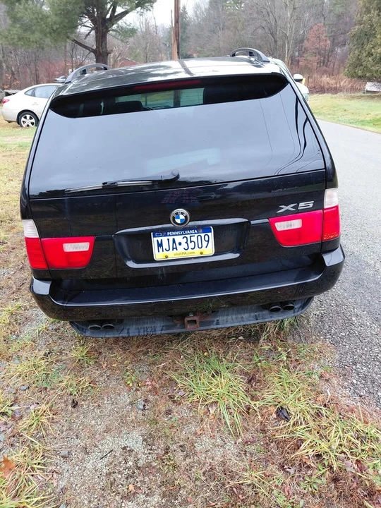 2000 BMW E53 X5 - Image 3 of 8