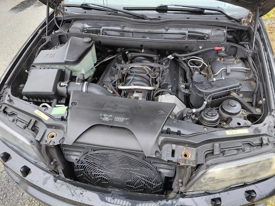 2000 BMW E53 X5 - Image 7 of 8