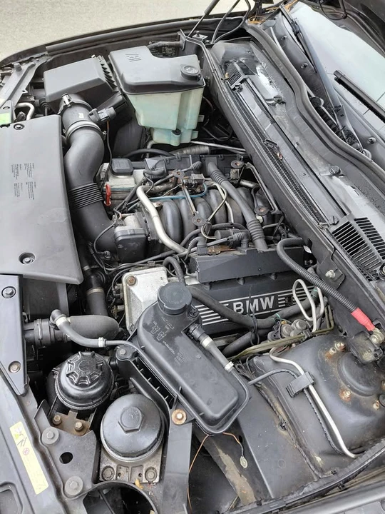 2000 BMW E53 X5 - Image 8 of 8