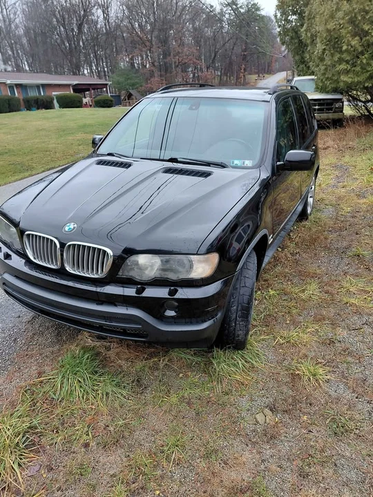 2000 BMW E53 X5 - Image 6 of 8