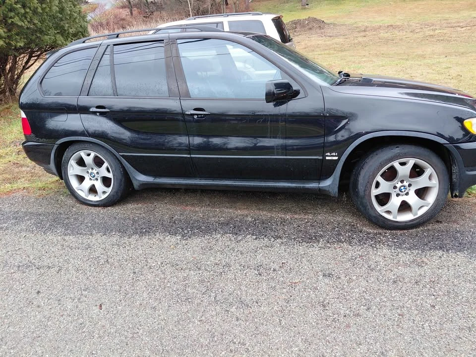2000 BMW E53 X5 - Image 2 of 8
