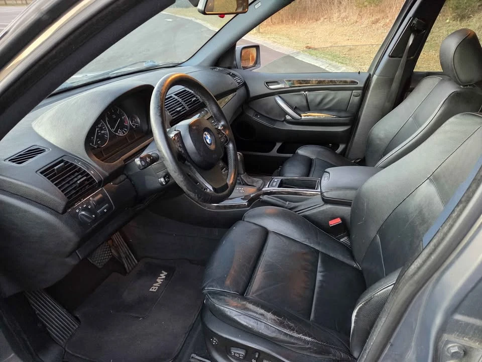 2000 BMW E53 X5 - Image 3 of 10