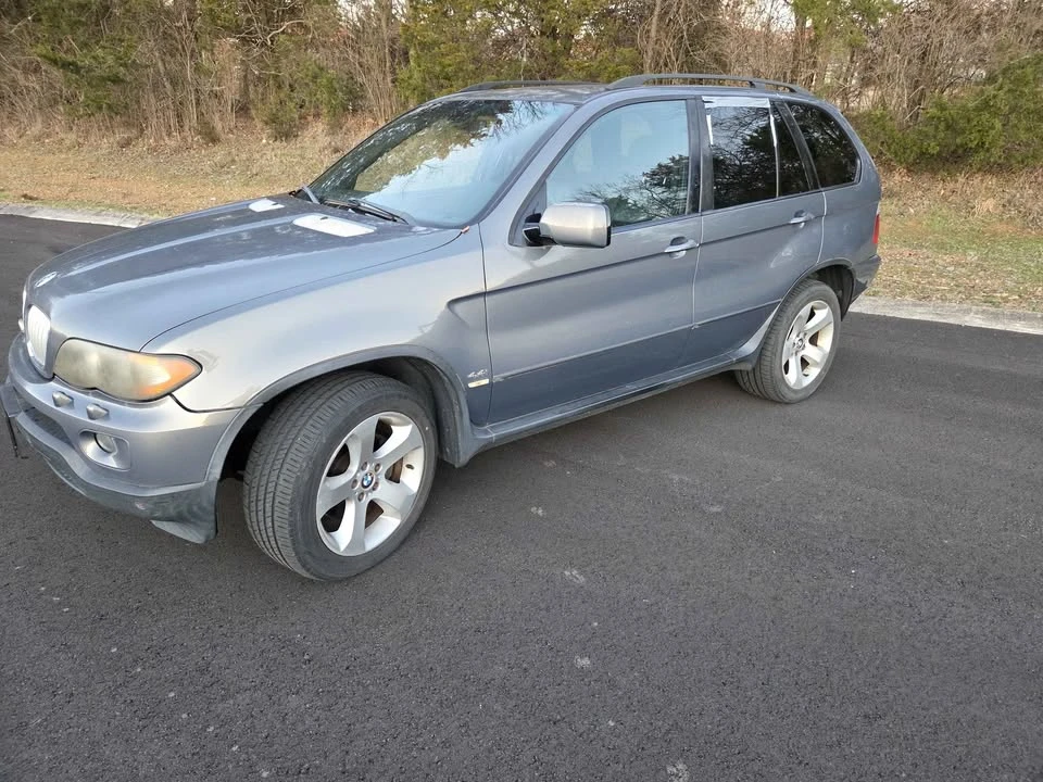 2000 BMW E53 X5 - Image 10 of 10