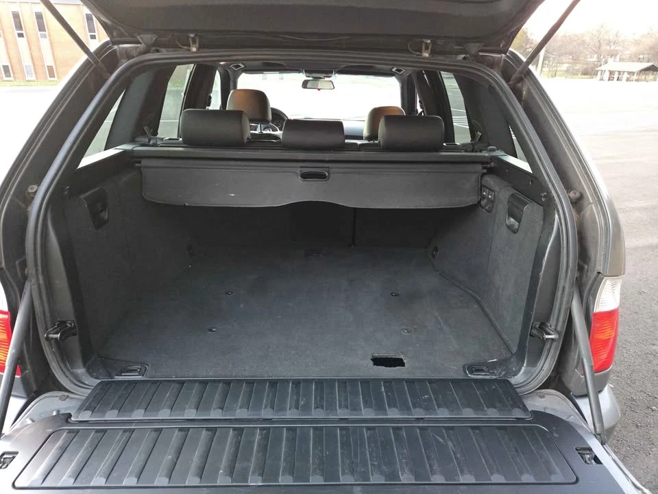 2000 BMW E53 X5 - Image 5 of 10