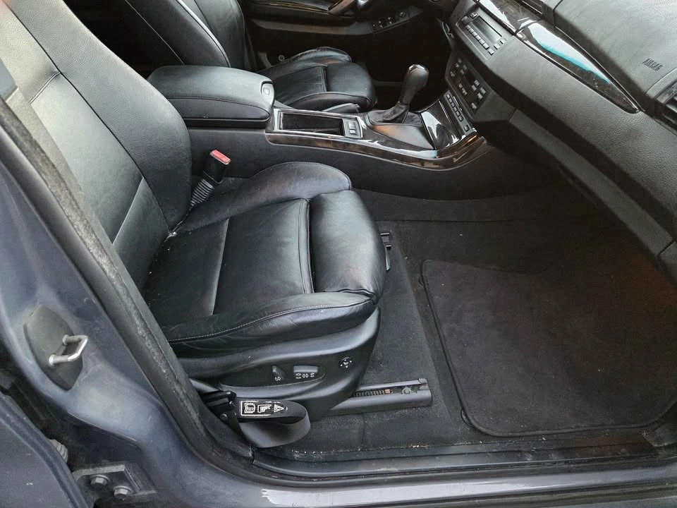 2000 BMW E53 X5 - Image 8 of 10