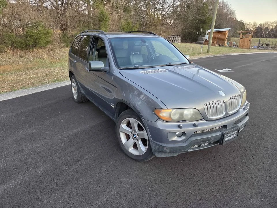 2000 BMW E53 X5 - Image 9 of 10