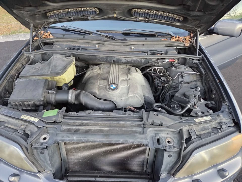 2000 BMW E53 X5 - Image 2 of 10