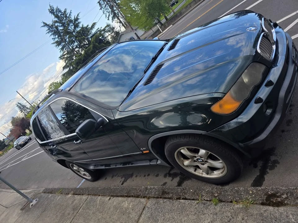 2000 BMW E53 X5 - Image 3 of 7
