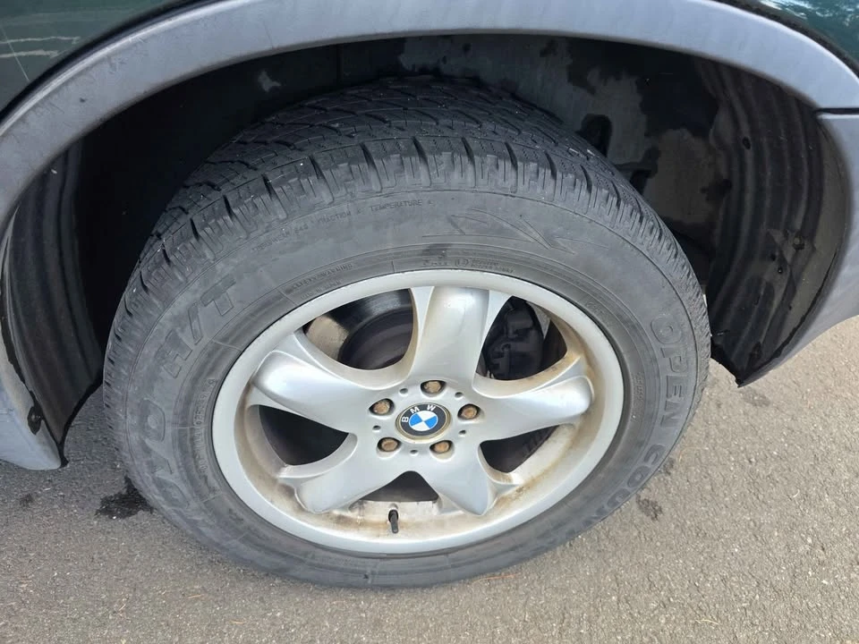2000 BMW E53 X5 - Image 4 of 7