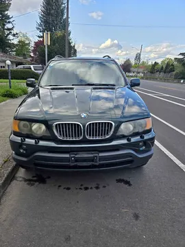 2000 BMW X5 4.4i