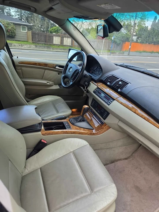 2000 BMW E53 X5 - Image 5 of 7