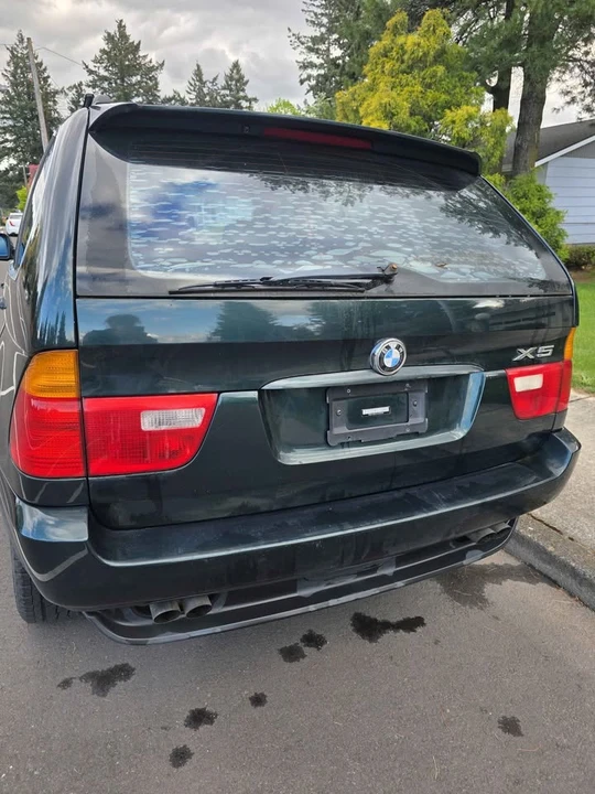 2000 BMW E53 X5 - Image 2 of 7