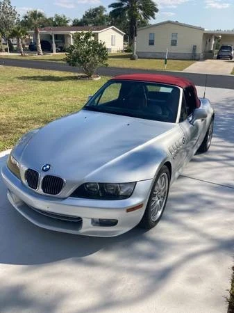 2000 BMW Z3 Roadster - Image 3 of 7