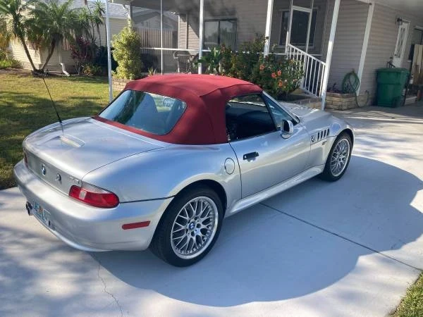 2000 BMW Z3 Roadster - Image 2 of 7