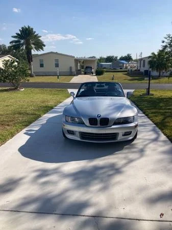 2000 BMW Z3 Roadster - Image 5 of 7