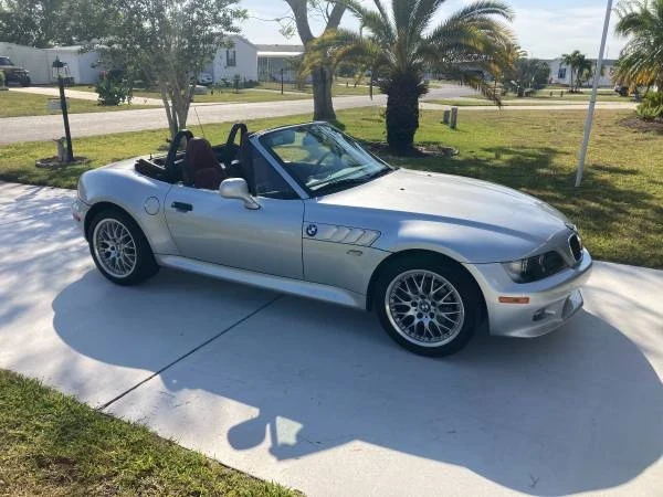 2000 BMW Z3 Roadster - Image 4 of 7