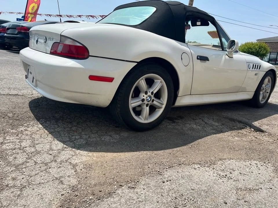 2000 BMW Z3 Roadster - Image 5 of 12