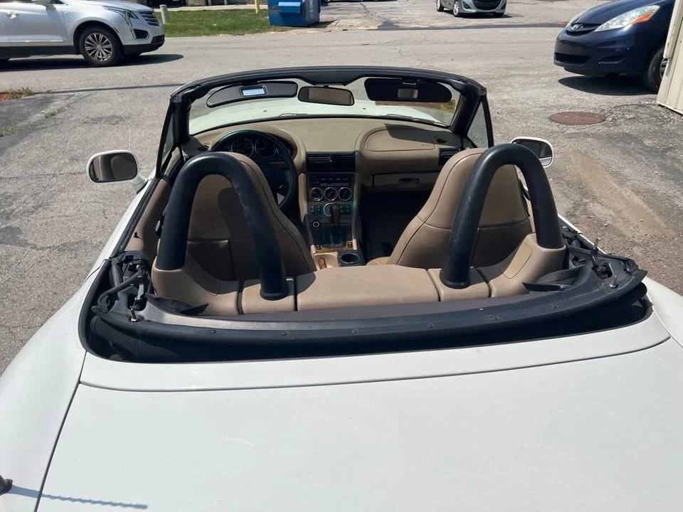 2000 BMW Z3 Roadster - Image 11 of 12