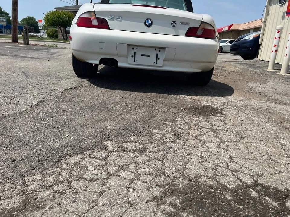 2000 BMW Z3 Roadster - Image 4 of 12