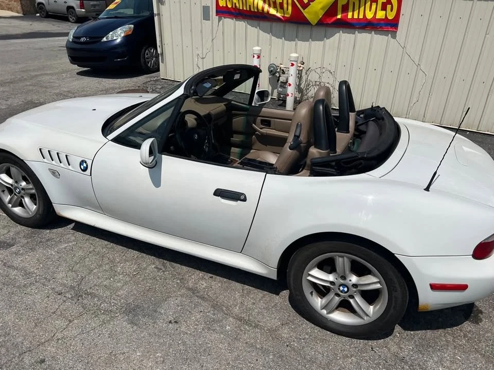 2000 BMW Z3 Roadster - Image 10 of 12