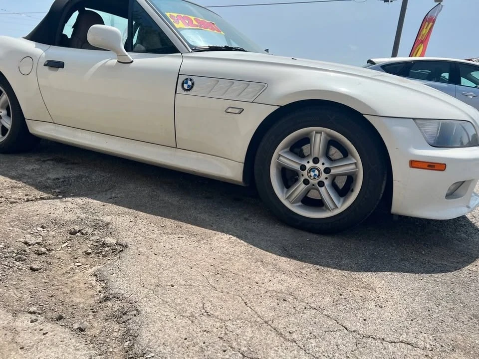 2000 BMW Z3 Roadster - Image 6 of 12