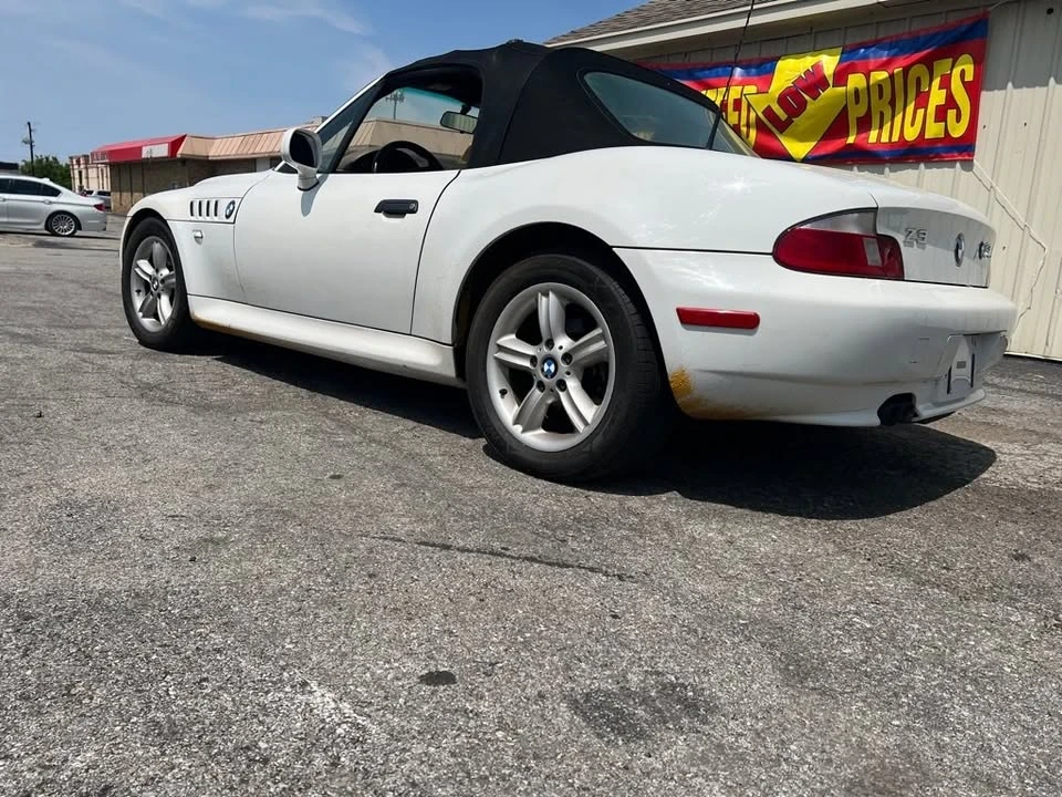 2000 BMW Z3 Roadster - Image 3 of 12