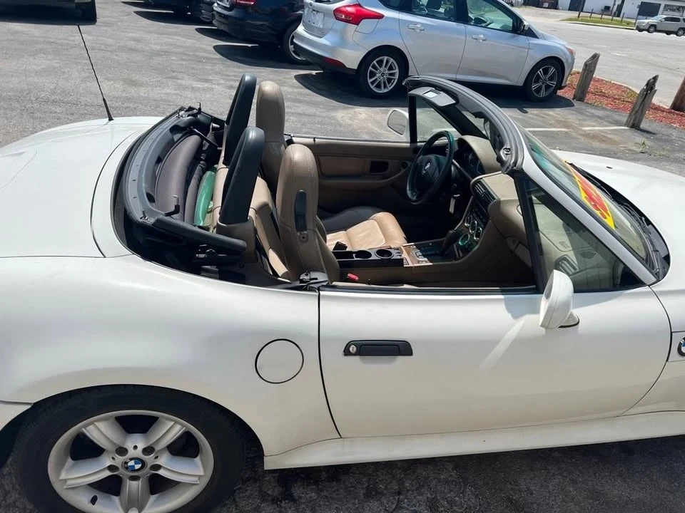2000 BMW Z3 Roadster - Image 12 of 12