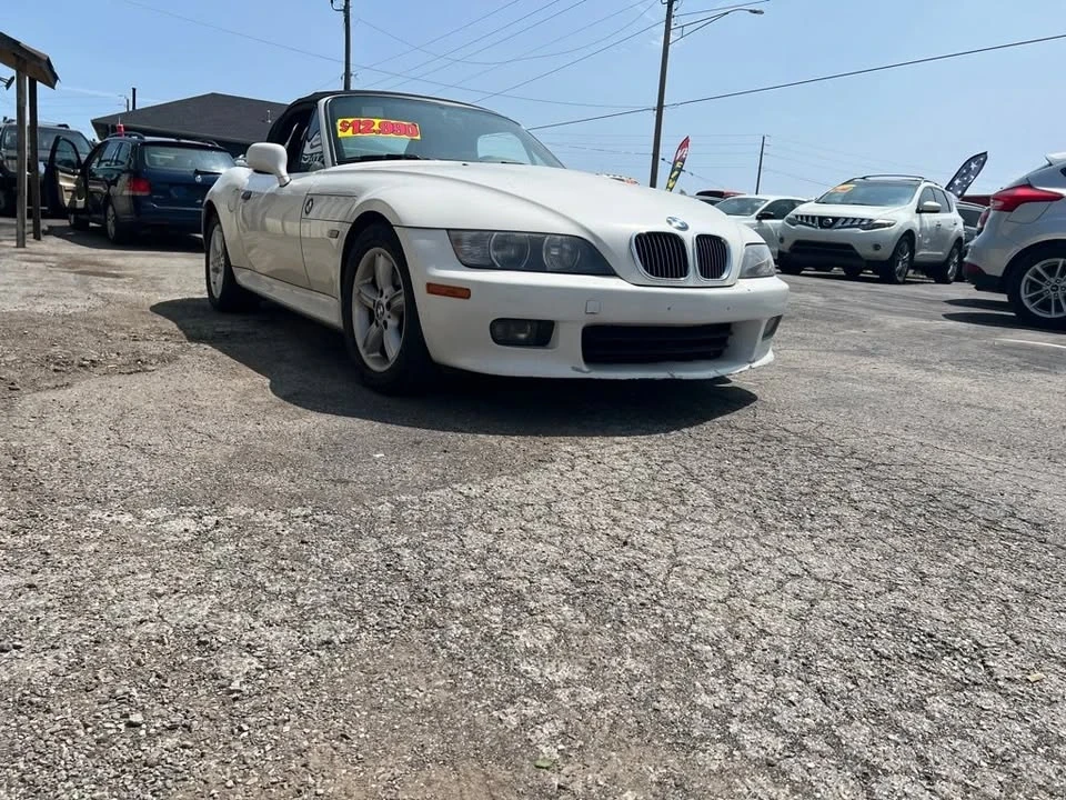 2000 BMW Z3 Roadster - Image 7 of 12