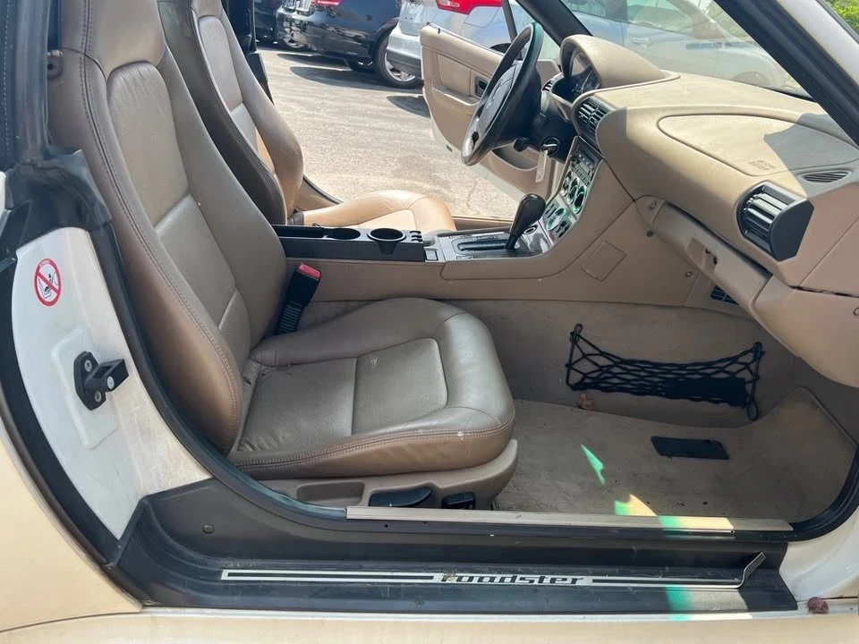 2000 BMW Z3 Roadster - Image 9 of 12