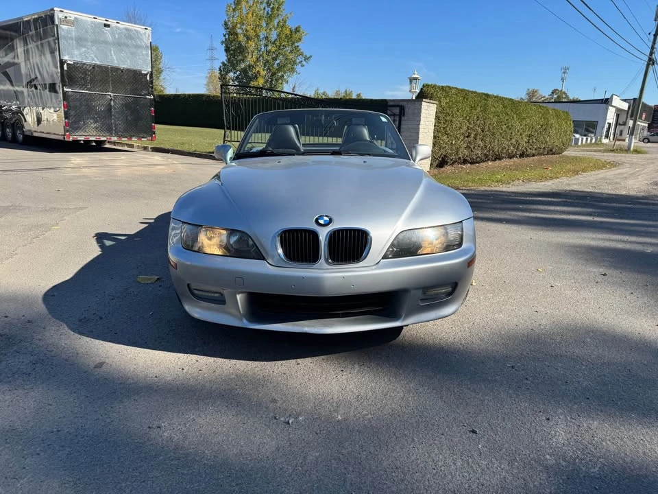 2000 BMW Z3 Roadster - Image 5 of 11