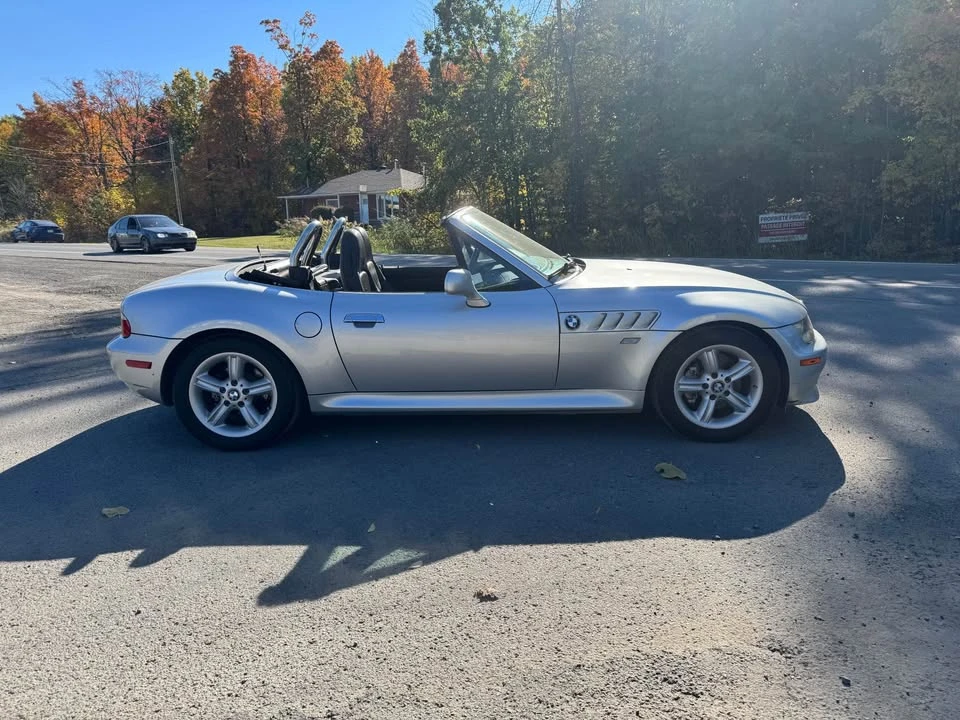 2000 BMW Z3 Roadster - Image 4 of 11