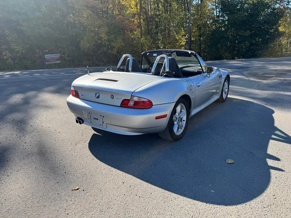 2000 BMW Z3 Roadster - Image 3 of 11