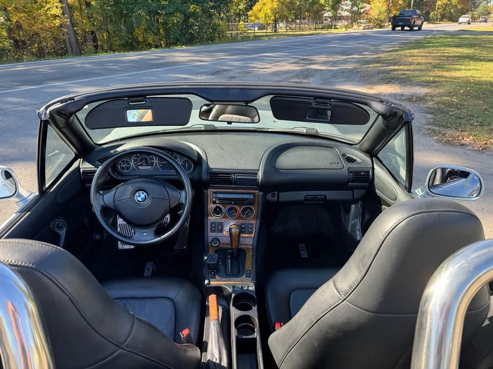 2000 BMW Z3 Roadster - Image 8 of 11