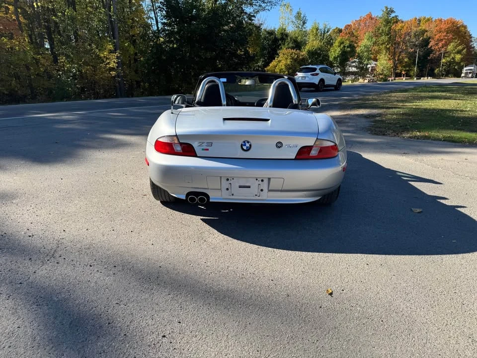 2000 BMW Z3 Roadster - Image 2 of 11