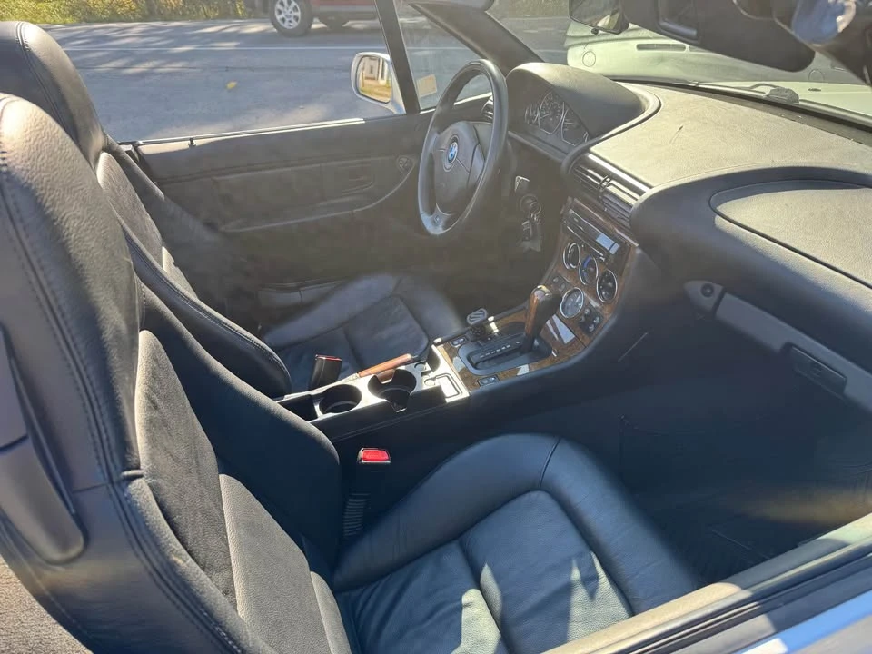 2000 BMW Z3 Roadster - Image 9 of 11