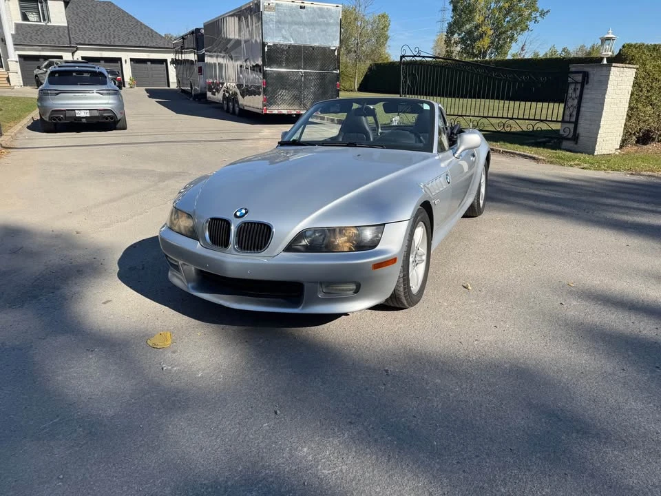 2000 BMW Z3 Roadster - Image 6 of 11