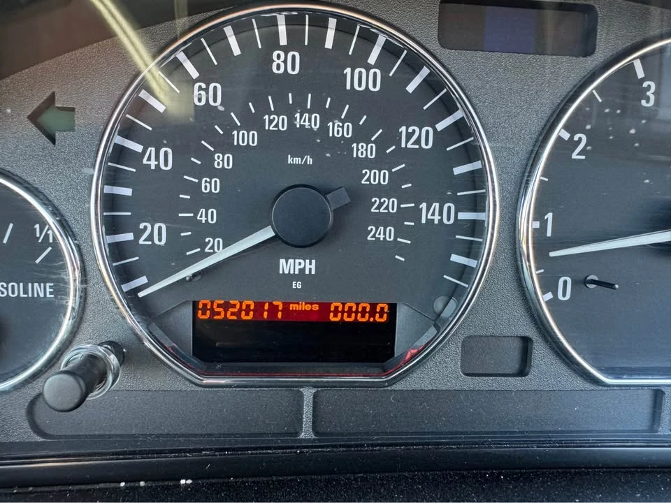 2000 BMW Z3 Roadster - Image 11 of 11