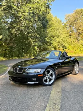 2000 BMW Z3