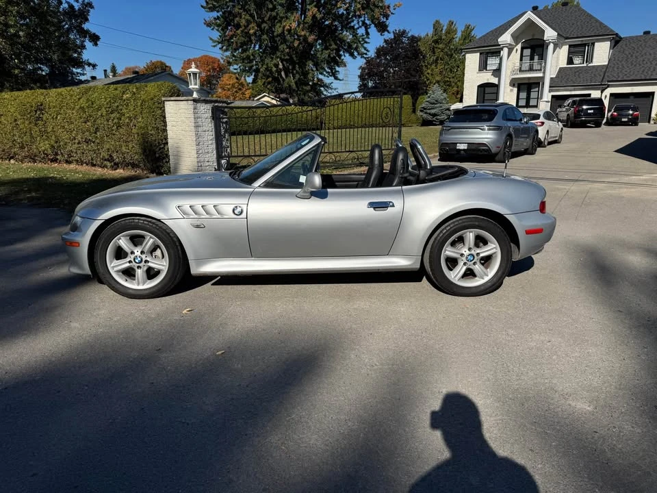 2000 BMW Z3 Roadster - Image 7 of 11