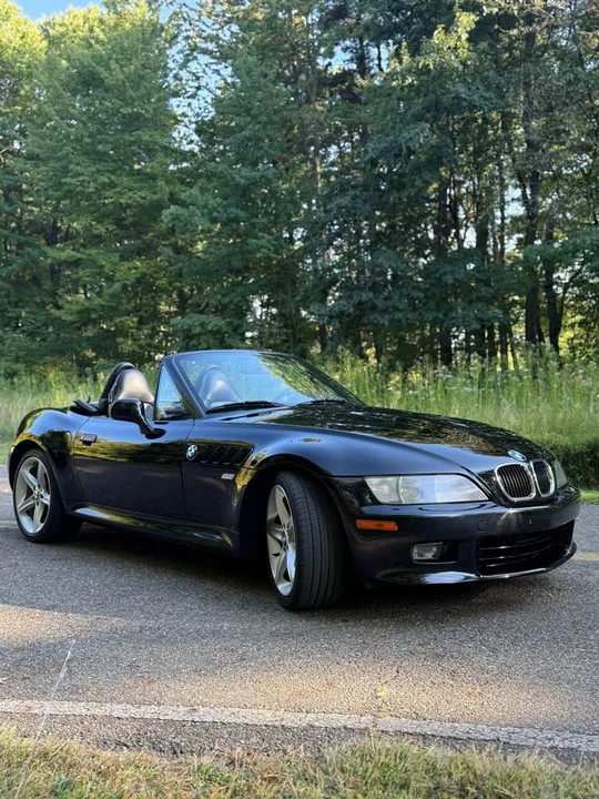 2000 BMW Z3 Roadster - Image 3 of 8