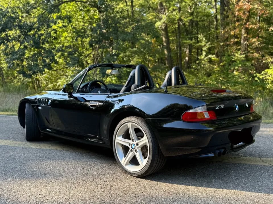 2000 BMW Z3 Roadster - Image 7 of 8