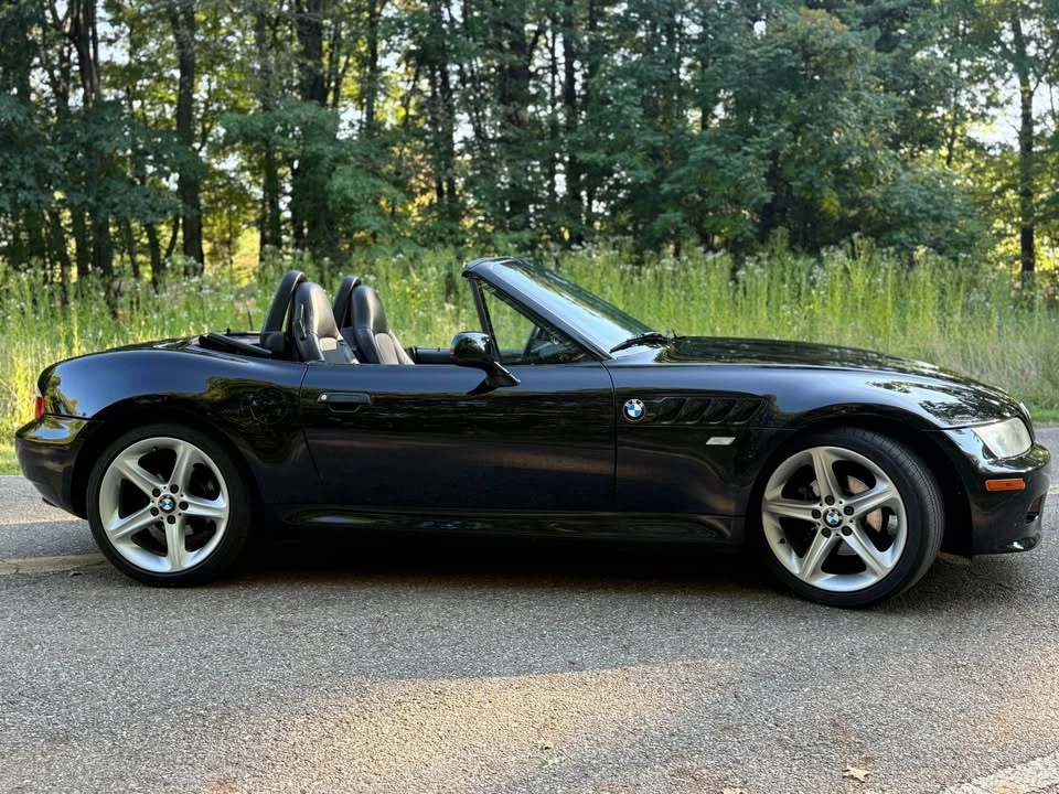 2000 BMW Z3 Roadster - Image 4 of 8