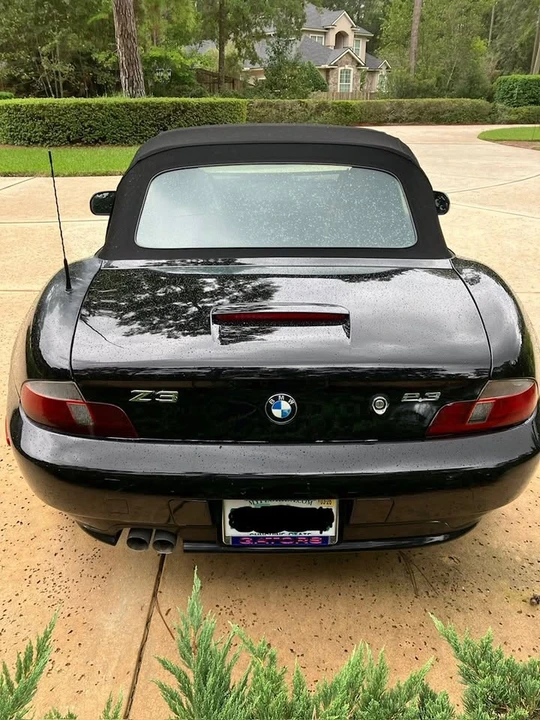 2000 BMW Z3 Roadster - Image 4 of 8