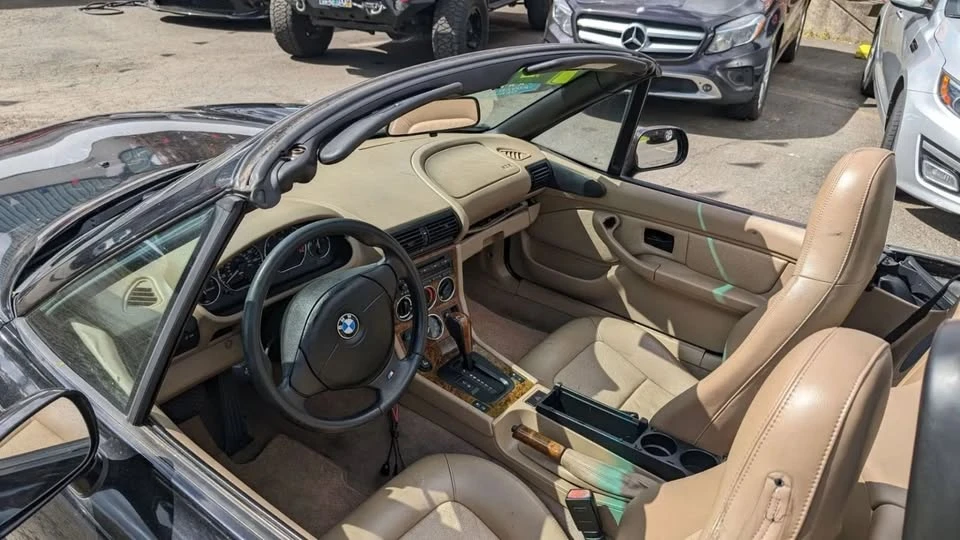 2000 BMW Z3 Roadster - Image 10 of 18