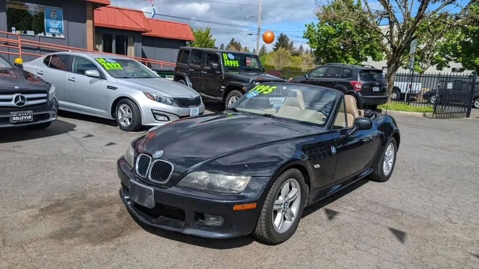 2000 BMW Z3 Roadster - Image 3 of 18