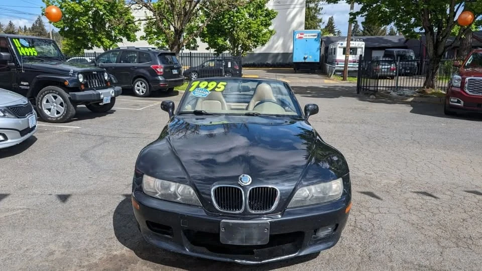 2000 BMW Z3 Roadster - Image 18 of 18