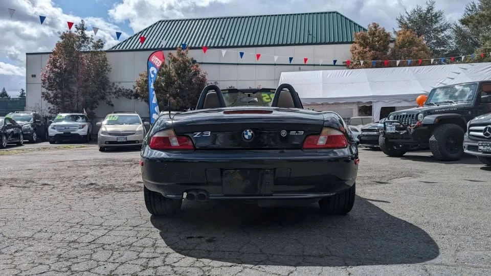 2000 BMW Z3 Roadster - Image 5 of 18
